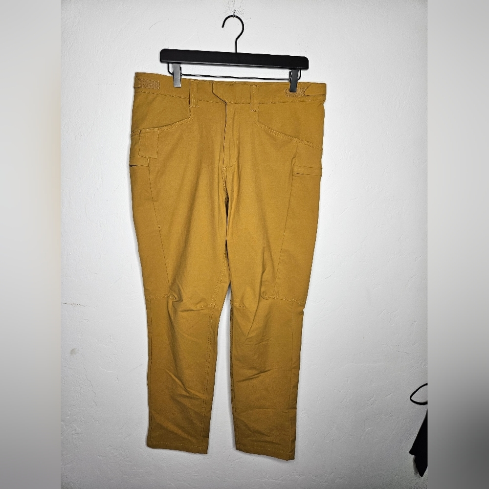 Ten Thousand Mens Tactical Utility Pant in Harvest Size Large